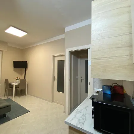 Apartmán Casa Sanremo